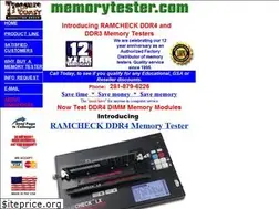 Sites similar to memorytester.com