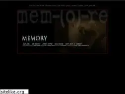 Sites similar to memorythemovie.com