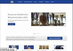 Sites similar to memoryxl.de