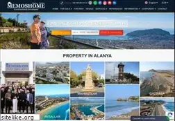 Sites similar to memoshome.com
