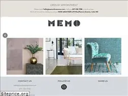 Sites similar to memoshowroom.com
