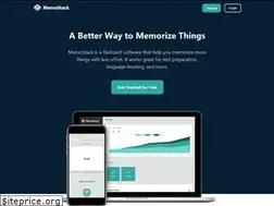 Sites similar to memostack.app