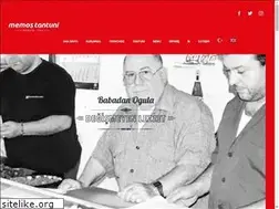 Sites similar to memostantuni.com