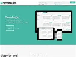 Sites similar to memotagger.com