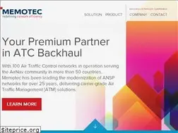 Sites similar to memotec.com