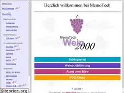 Sites similar to memotech.de