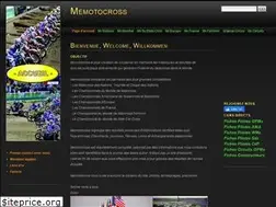 Sites similar to memotocross.fr