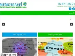 Sites similar to memotravel.pl