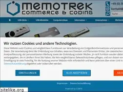 Sites similar to memotrek.de