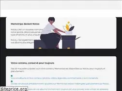 Sites similar to memotrips.com