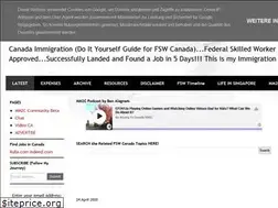 Sites similar to memovingtocanada.blogspot.com