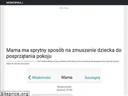 Sites similar to memownia.pl