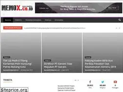 Sites similar to memox.co.id