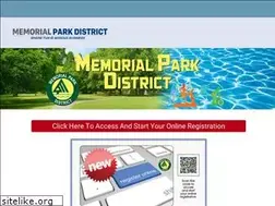 Sites similar to mempark.org