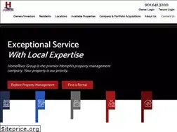 Sites similar to memphis-propertymanagement.com