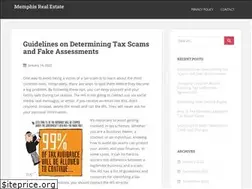 Sites similar to memphis-realestate.net
