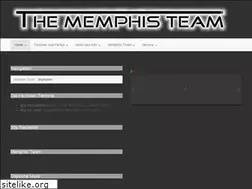 Sites similar to memphis-team.com