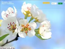 Sites similar to memphisareamastergardeners.org