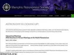 Sites similar to memphisastro.org