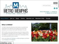 Sites similar to memphisattractions.org
