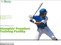 Sites similar to memphisbaseballacademy.com