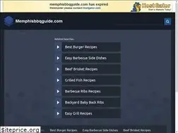 Sites similar to memphisbbqguide.com