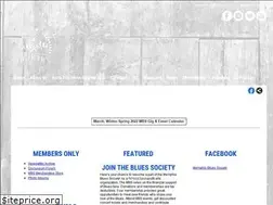 Sites similar to memphisbluessociety.com