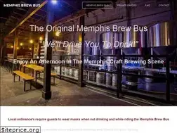 Sites similar to memphisbrewbus.com