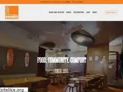 Sites similar to memphiscafe.com