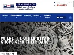 Sites similar to memphiscarrepair.net
