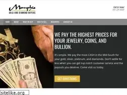 Sites similar to memphiscashforgold.com