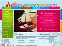 Sites similar to memphischildrensclinic.org