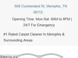 Sites similar to memphisclean.com