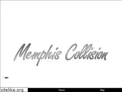 Sites similar to memphiscollision.com