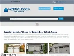Sites similar to memphisdoorservices.com