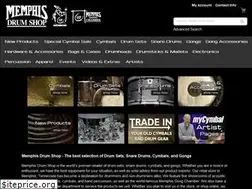 Sites similar to memphisdrumshop.com