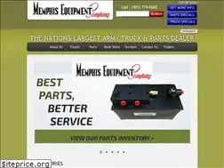 Sites similar to memphisequipment.com