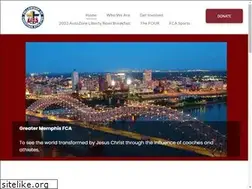 Sites similar to memphisfca.org