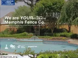 Sites similar to memphisfence.com