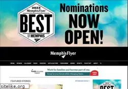 Sites similar to memphisflyer.com
