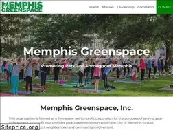 Sites similar to memphisgreenspace.org