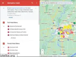 Sites similar to memphishalal.com