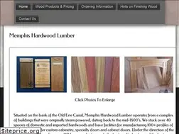 Sites similar to memphishardwoodlumber.com