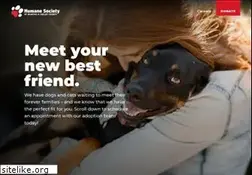 Sites similar to memphishumane.org
