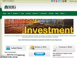 Sites similar to memphisinvestorsgroup.com