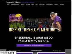 Sites similar to memphiskings.org