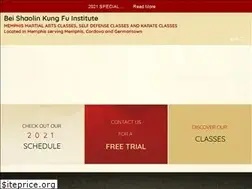 Sites similar to memphiskungfu.com