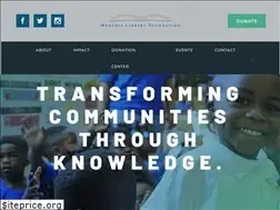 Sites similar to memphislibraryfoundation.org