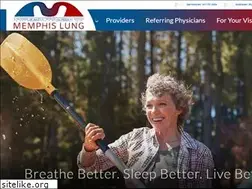Sites similar to memphislung.com