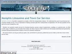 Sites similar to memphislxlimo.com